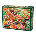 Puzzle 1000 el. Nadmiar cukru Cobble Hill