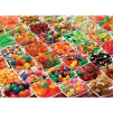 Puzzle 1000 el. Nadmiar cukru Cobble Hill
