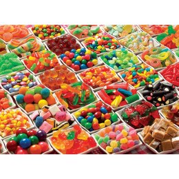Puzzle 1000 el. Nadmiar cukru Cobble Hill