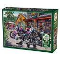 Puzzle 1000 el. Para motocykli Cobble Hill