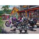 Puzzle 1000 el. Para motocykli Cobble Hill