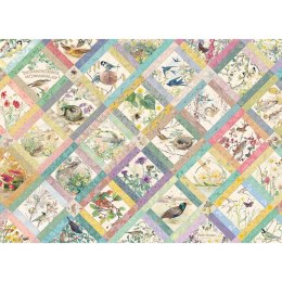 Puzzle 1000 el. Patchworkowy ekosystem Cobble Hill