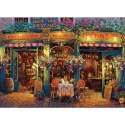 Puzzle 1000 el. Romantyczna kolacja Cobble Hill