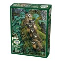 Puzzle 1000 el. Sowia rodzina Cobble Hill