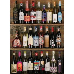 Puzzle 1000 el. Wino od A do Z Cobble Hill