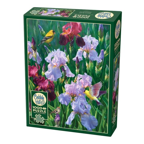 Puzzle 1000 el. Wiosna Cobble Hill