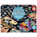 Puzzle 12 x 42 el. Podróże Educa