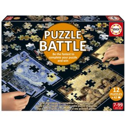 Puzzle 12 x 42 el. Sztuka Educa