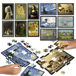 Puzzle 12 x 42 el. Sztuka Educa