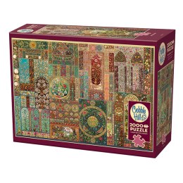 Puzzle 2000 el. Anton Seder Cobble Hill