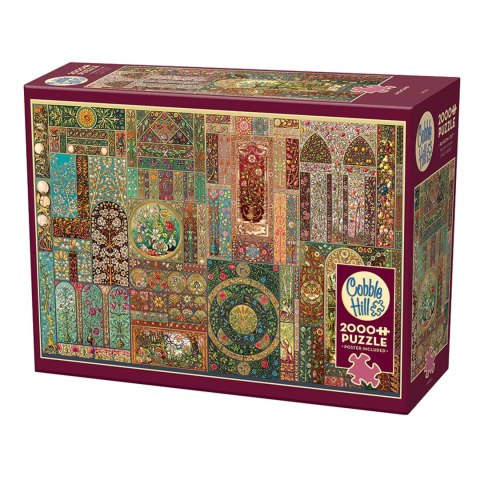 Puzzle 2000 el. Anton Seder Cobble Hill