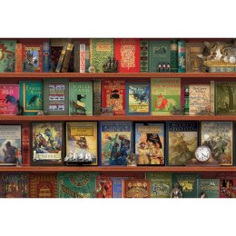 Puzzle 2000 el. Książki przygodowe Cobble Hill