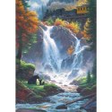 Puzzle 500 el. Górska przełęcz Cobble Hill