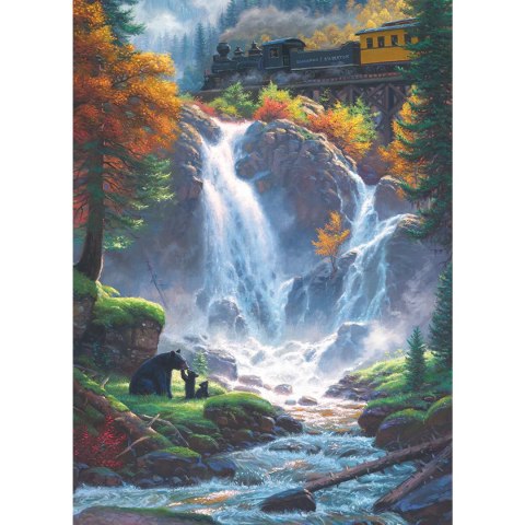 Puzzle 500 el. Górska przełęcz Cobble Hill