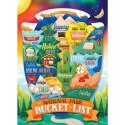 Puzzle 500 el. Rzeczy do zrobienia na świeżym powietrzu Cobble Hill
