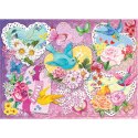 Puzzle 500 el. Walentynki Cobble Hill