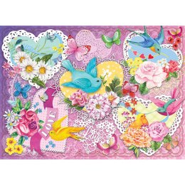 Puzzle 500 el. Walentynki Cobble Hill