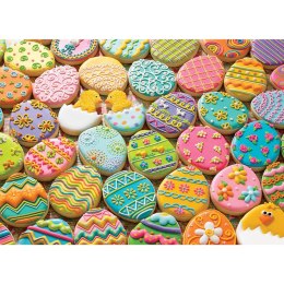 Puzzle 500 el. Wielkanocne ciasteczka Cobble Hill
