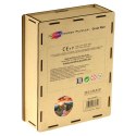 Puzzle drewniane / kolorowe - Wielki Mur Chiński Eureka 3D