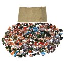 Puzzle drewniane / kolorowe - Wielki Mur Chiński Eureka 3D