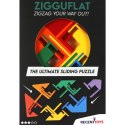 Zigguflat - łamigłówka Recent Toys - poziom 3/5 Recent Toys