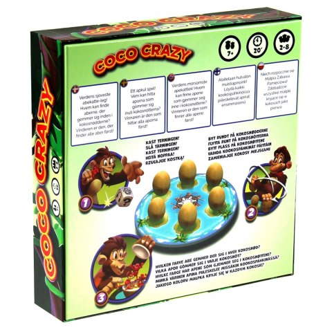 Coco Crazy (edycja polska) G3