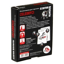 Czarne historie - Celebryci G3