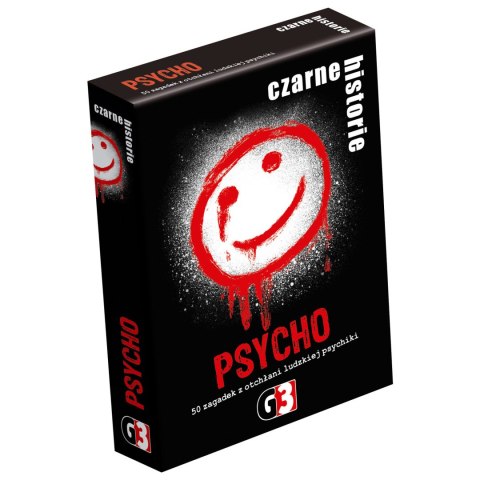 Czarne historie - Psycho G3