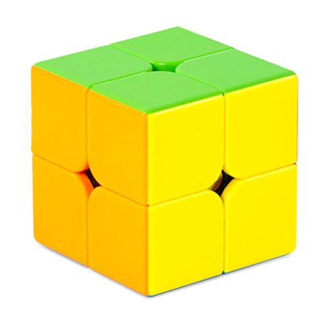 Kostka 2x2 - łamigłówka Recent Toys - poziom 2,5/5 Recent Toys