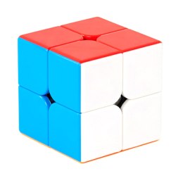 Kostka 2x2 - łamigłówka Recent Toys - poziom 2,5/5 Recent Toys