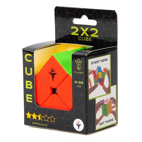 Kostka 2x2 - łamigłówka Recent Toys - poziom 2,5/5 Recent Toys