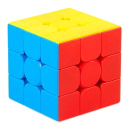 Kostka 3x3 - łamigłówka Recent Toys - poziom 3,5/5 Recent Toys