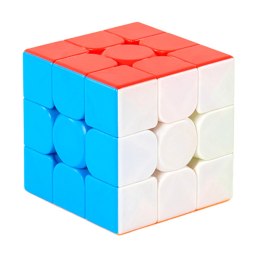 Kostka 3x3 - łamigłówka Recent Toys - poziom 3,5/5 Recent Toys