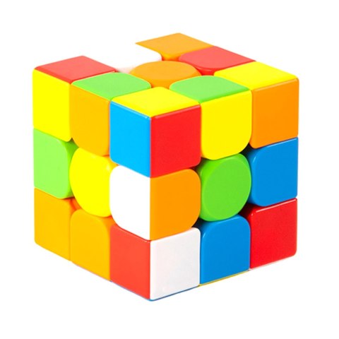 Kostka 3x3 - łamigłówka Recent Toys - poziom 3,5/5 Recent Toys
