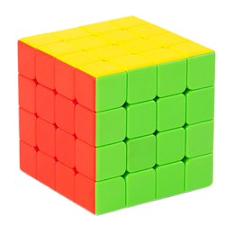 Kostka 4x4 - łamigłówka Recent Toys - poziom 4/5 Recent Toys