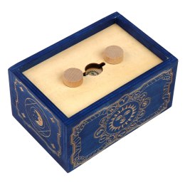 Łamigłówka ESCAPE BOX - Astro Bank Secret - poziom 2,5/4 Eureka 3D