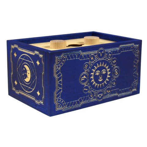 Łamigłówka ESCAPE BOX - Astro Bank Secret - poziom 2,5/4 Eureka 3D