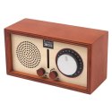 Łamigłówka ESCAPE BOX - Retro Radio Secret - poziom 2/4 Eureka 3D