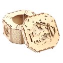 Łamigłówka TREASURE BOX - Jungle Secret (DIY) - poziom 3/4 Eureka 3D