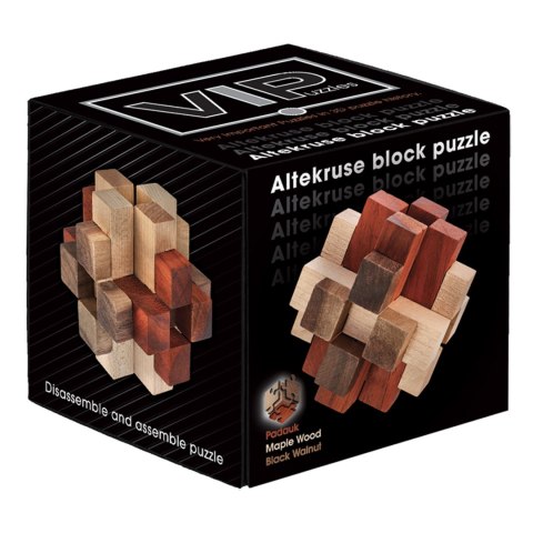 Łamigłówka VIP - Altekruse Block Eureka 3D
