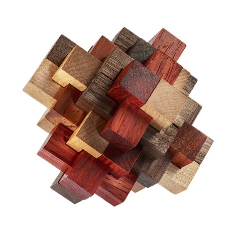 Łamigłówka VIP - Woodchuck Eureka 3D