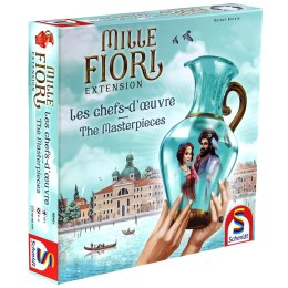 Mille Fiori. Dzieła mistrzów. Schmidt - gry