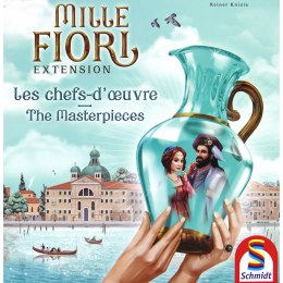 Mille Fiori. Dzieła mistrzów. Schmidt - gry