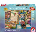 PQ Puzzle 1000 el. AIMEE STEWART Wspomnienia z Wenecji / Włochy Schmidt - puzzle