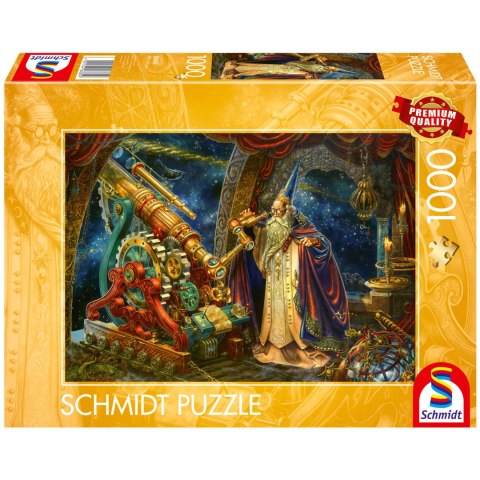PQ Puzzle 1000 el. Astronom Schmidt - puzzle