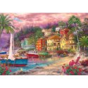 PQ Puzzle 1000 el. CHUCK PINSON Nadmorski urok Schmidt - puzzle