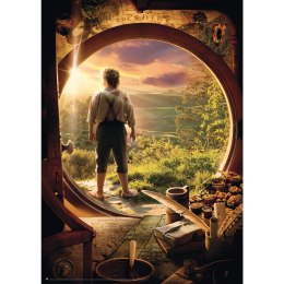PQ Puzzle 1000 el. Hobbit: Niezwykła podróż Schmidt - puzzle
