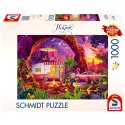 PQ Puzzle 1000 el. JEFF HAYNIE Przystanek na pustyni Schmidt - puzzle