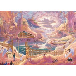 PQ Puzzle 1000 el. ZAC KINKADE Królestwo niebieskie Schmidt - puzzle
