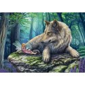 PQ Puzzle 500 el. Wilk i wróżka Schmidt - puzzle